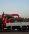 Hình ảnh: Bán xe tải gắn cẩu 3 tấn Kanglim gắn xe tải Chiến thắng