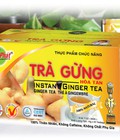 Hình ảnh: Trà Gừng hòa tan ấm cơ thể, hỗ trợ tiêu hóa