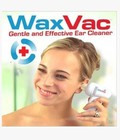 Hình ảnh: Máy vệ sinh tai cá nhân WAX VAC Trắng