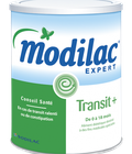 Hình ảnh: Modilac Expert Transit Sữa đặc trị chống táo bón EXTRAN400