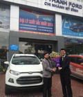 Hình ảnh: Ford Ecosport : đủ màu giao ngay trong tháng 9/2017