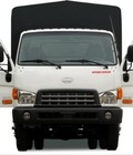 Hình ảnh: Xe tải HYUNDAI New Mighty HD700 tải trọng 7,7 tấn thùng 5m05