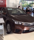 Hình ảnh: Toyota Corolla Altis 2016