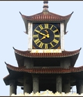 Hình ảnh: Tháp Đồng hồ siêuđẹp DẤU ẤN KIẾN TRÚC riêngcho mỗi Tỉnhthành