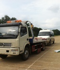 Hình ảnh: Xe cứu hộ sàn trượt, xe kéo chở xe dongfeng, isuzu 3,8 tấn