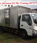 Hình ảnh: Xe tải Isuzu 1,9 tấn, Giá Xe tải Isuzu 1,9 tấn Lh Mr Trường 0972.752.764 Giá mua bán xe tải Isuzu 1,9 tấn rẻ nhất