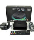 Hình ảnh: Bán đầu TV box Biến TV thường thành smart TV