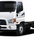 Hình ảnh: Xe tải Hyundai HD72 3,5T nhập khẩu, giá liên hệ