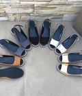 Hình ảnh: Sandals VNXK Chất đẹp. Da bền. Chuẩn từng đường kim mũi chỉ