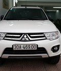 Hình ảnh: Bán Pajero Sport màu trắng model 2015