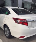 Hình ảnh: Bán toyota Vios E màu trắng tại Hải Dương,giao xe ngay hỗ trợ vay trả góp 80%