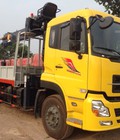 Hình ảnh: Bán xe tải gắn cẩu 7 tấn Hàn Quốc ATOM gắn xe Dongfeng C260