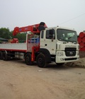 Hình ảnh: Bán xe tải gắn cẩu 10 tấn Kanglim KS2605 trên xe Hyundai HD320