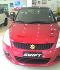 Hình ảnh: HOT Suzuki swift 2016 màu Đỏ đen phiên bản Special. GIẢM GIÁ KHỦNG HOT