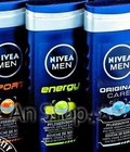 Hình ảnh: Dầu tắm, gội Nivea Đức giành cho nam giới ở Fb: Chuc An Shop 100% Hàng Đức