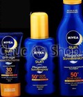 Hình ảnh: Kem,lotion chống nắng Nivea Đức cho gia đình, mẹ và bé tại Chuc An Shop 100% Hàng Đức