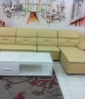 Hình ảnh: Sofa da bò 50% - S0970 