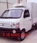 Hình ảnh: Bán xe tải nhẹ dongben 870kg, xe tải dongben 870kg thùng bạt, xe tải dongben 870kg thùng kín, bán xe tải dongben 650kg