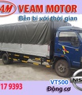 Hình ảnh: Chuyên phân phối xe tải veam vt250 2.5 tấn giá tốt