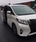 Hình ảnh: Toyota Alphard 3.5L Executive Lounge Model 2016