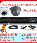 Hình ảnh: Cung cấp, phân phối lắp đặt camera giám sát Dahua, Hikvision giá rẻ