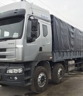 Hình ảnh: Xe tải chenglong 4 chân / giá xe tải chenglong hải âu 4 chân