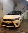Hình ảnh: Bán xe Toyota Yaris E nhập số tự động đời 2015 màu trắng Biển HN chính chủ