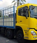 Hình ảnh: Xe tải thùng Dongfeng 4 chân 18 tấn L315