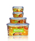 Hình ảnh: Bộ 4 hộp đựng Biozone