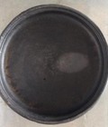 Hình ảnh: chảo gang bittet tròn CGDT02500, chảo bò bít tết, chảo gang đen