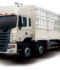 Hình ảnh: Xe tải jac 5 chân 22 tấn nhập khẩu 100% xe tải jac 5 chân 340HP thùng bạt