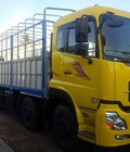 Hình ảnh: Bán trả góp xe dongfeng 5 giò 22 tấn,24tấn, nhập khẩu thùng bạt mới 100%.