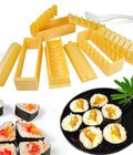 Hình ảnh: Bộ khuôn sushi đa năng