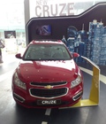 Hình ảnh: Chevrolet Cruze LTZ số tự động
