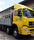 Hình ảnh: Tổng Đại lý bán xe tải Dongfeng 5 chân 22 tấn, Dongfeng 4 chân, 3 chân Dongfeng giá tốt nhất