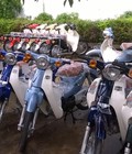 Hình ảnh: HonDa Cub 50cc,xe cup giá rẻ tại tổng kho xe máy Cường Hiền Quốc Tử Giám,bao đăng ký chính chủ.