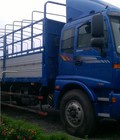 Hình ảnh: Xe tải Thaco Auman C1500 230PS , 3 chân cầu nâng hạ, tải trọng 14,7 tấn thùng dài 7.8m, đời 2016
