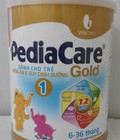 Hình ảnh: Sữa PediaCare Gold dành cho trẻ biếng ăn suy dinh dưỡng,cần tăng cân