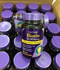 Hình ảnh: Biotin 10,000 mcg 100 viên 220k