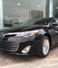 Hình ảnh: Xe mới nhập khẩu Toyota Avalon màu đen giấy tờ đầy đủ giao ngay.