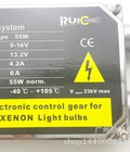 Hình ảnh: Ballast đèn Xenon HID 12V55W DC XHB 1.3 550.000đ
