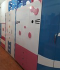 Hình ảnh: Tủ Hello kitty 1m2