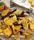Hình ảnh: Hoa quả sấy thập cẩm Mixed Fruits Chips