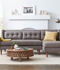 Hình ảnh: Luxury Home - Sản xuất và đặt hàng theo catalog - Sofa CROSBY