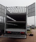 Hình ảnh: Xe tải chở gia súc Chenglong 8x4 tải trọng 16t2 Yuchai 310HP.