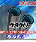 Hình ảnh: Những lợi ích của phim cách nhiệt ô tô nano 0932951093