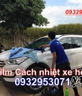 Hình ảnh: Chuyên dán kính ô tô nano 0932951093