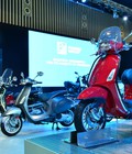 Hình ảnh: Bảng giá xe Vespa mới nhất 2016