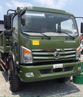 Hình ảnh: Xe ben Dongfeng Trường Giang 2 cầu 2x2 / xe ben Trường Giang 7.8 tấn chính hãng giá cực hot