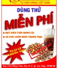 Hình ảnh: Dùng thử miễn phí ưng ý thì hãy mua